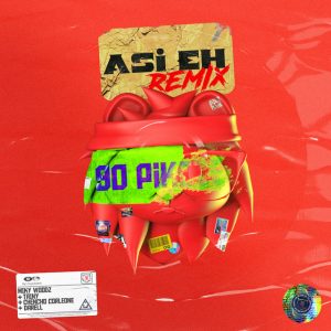 Miky Woodz Ft. Chencho Corleone Y Darell – Asi Eh (Remix)